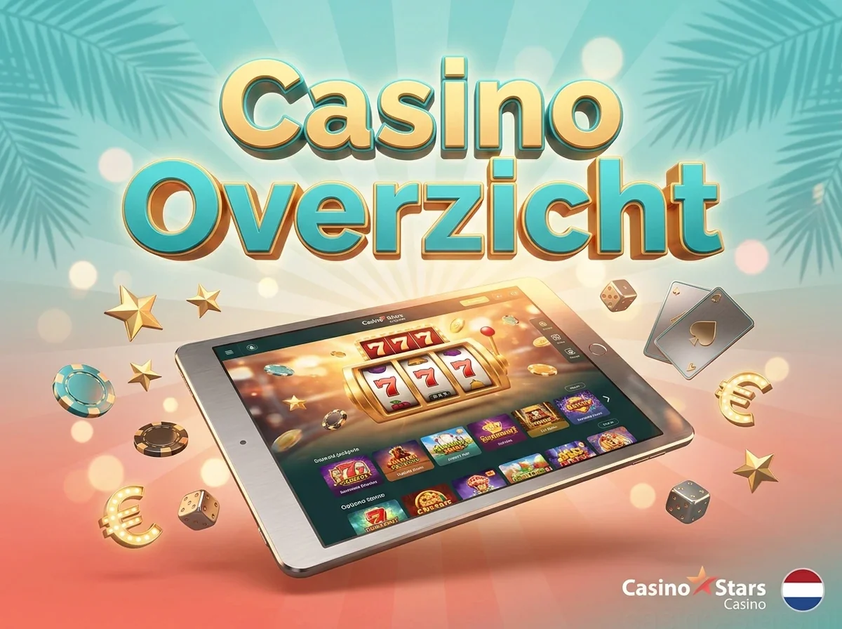Casino Overzicht