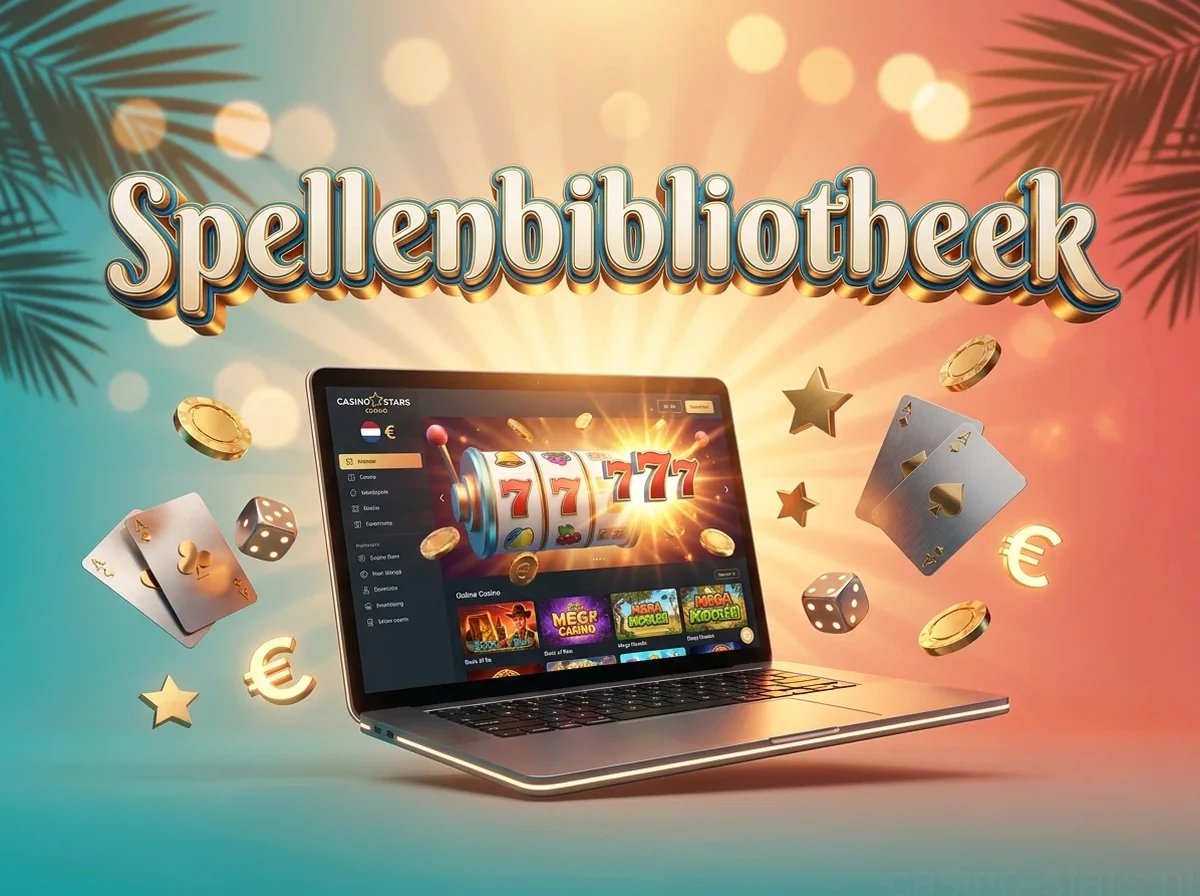 Spellenbibliotheek